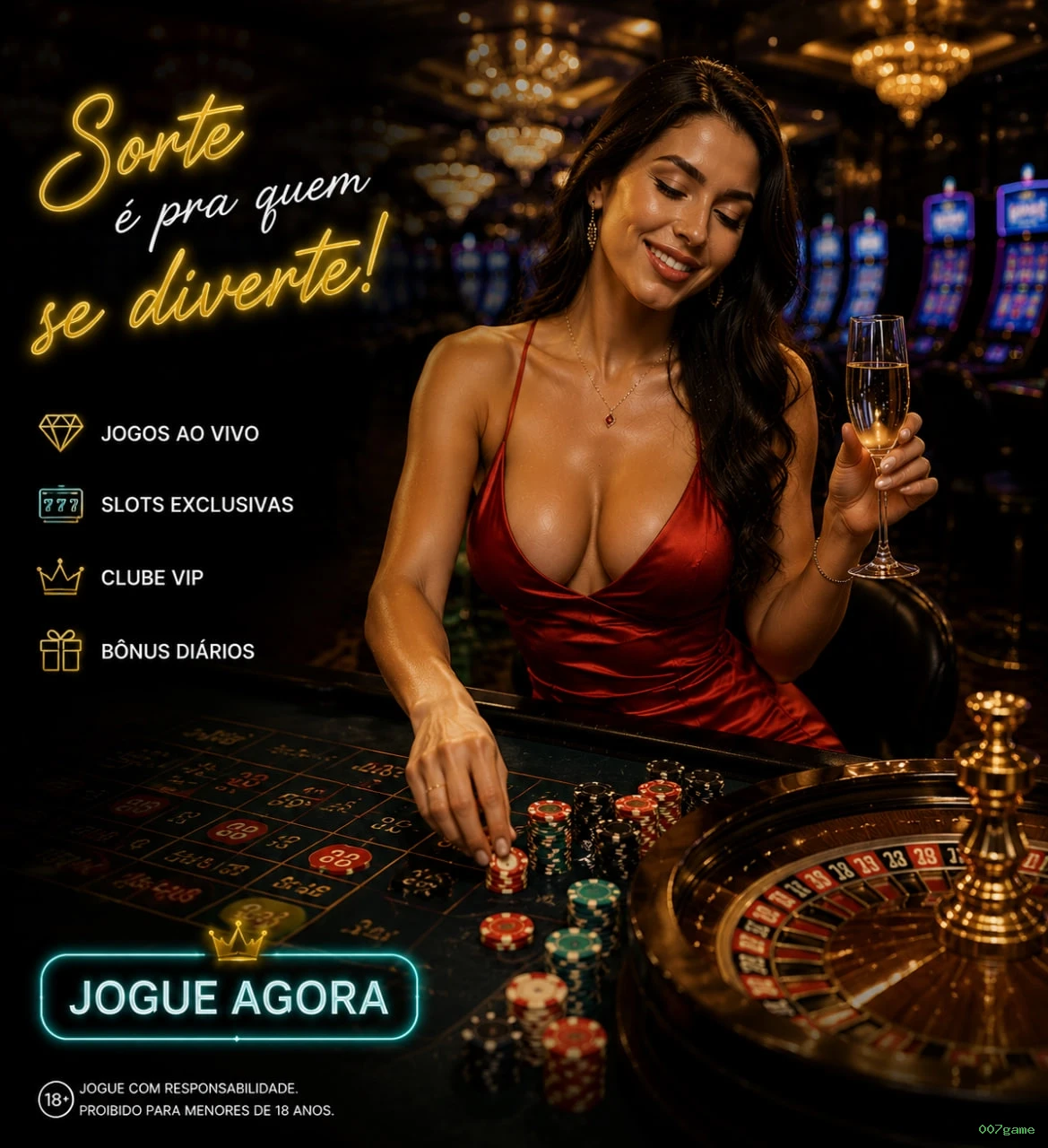 Baccarat 007game
