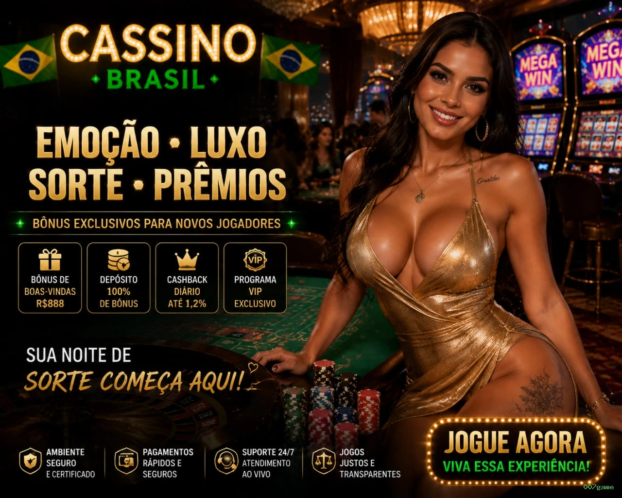 007game App Versões