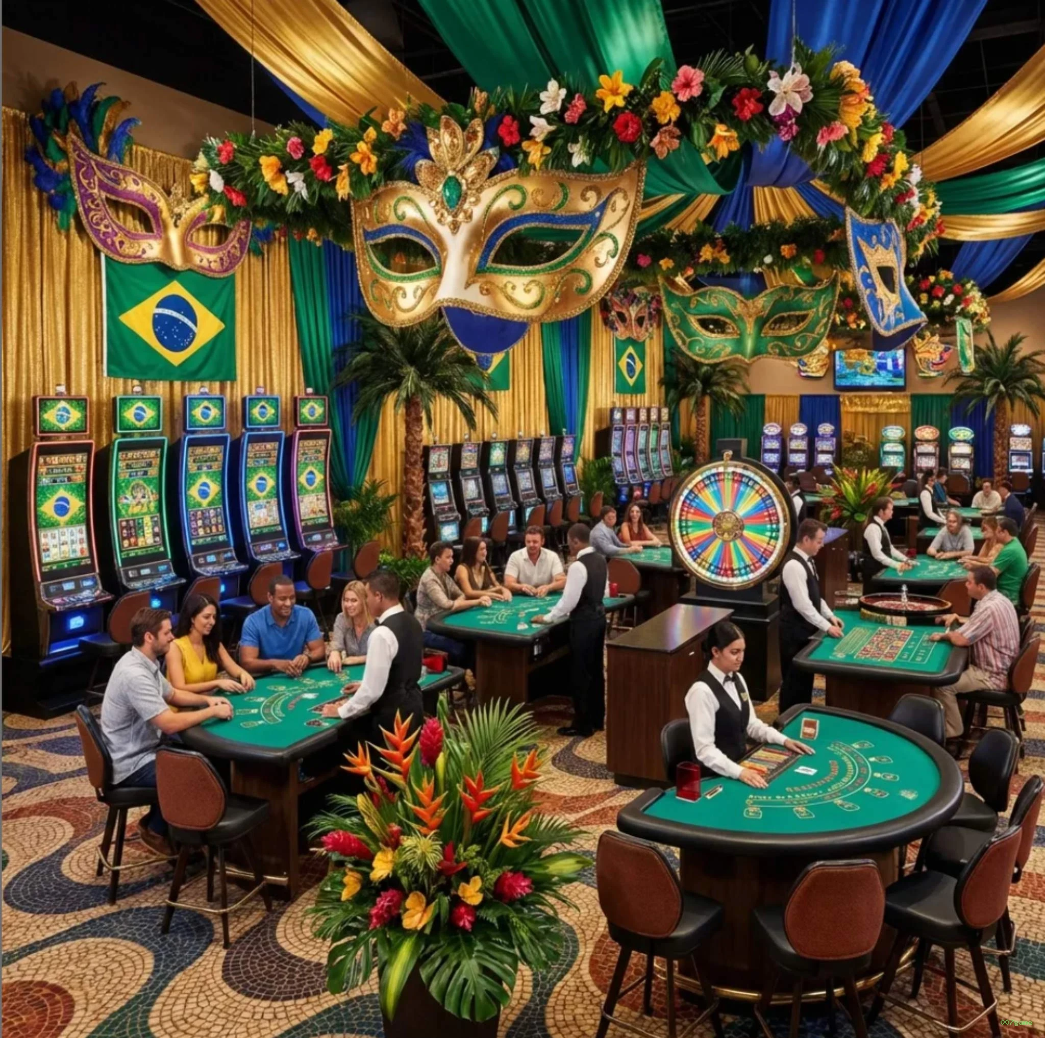 007game Torneios