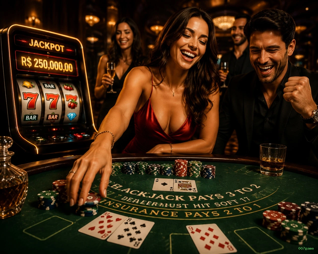 Download 007game