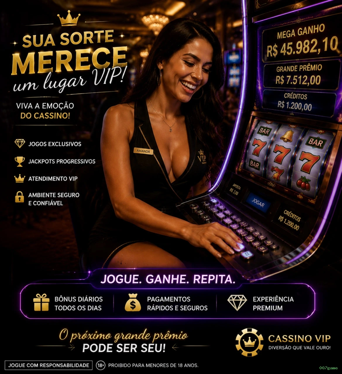 007game Oficial
