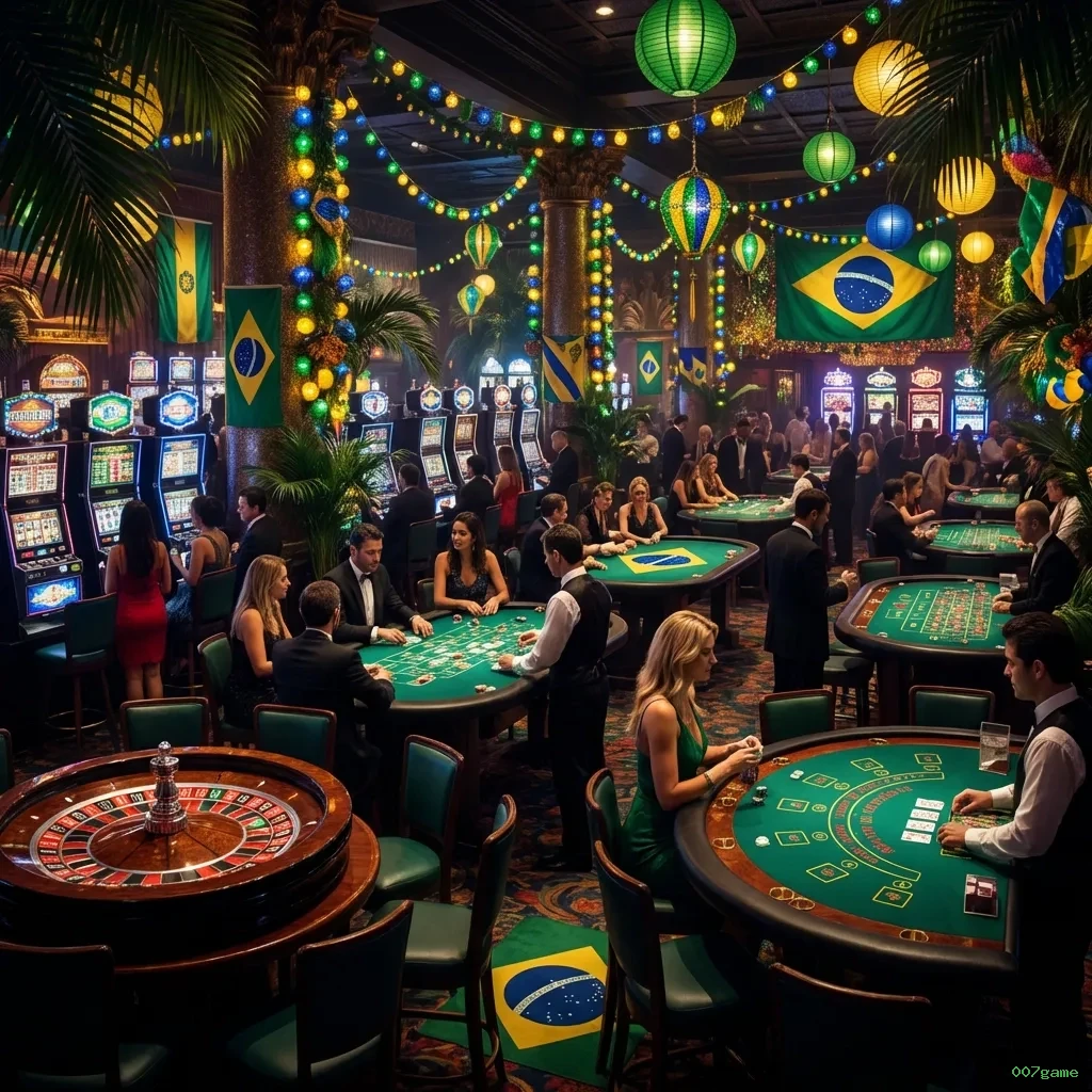 007game World